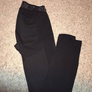 Gymshark Black Flex Leggings